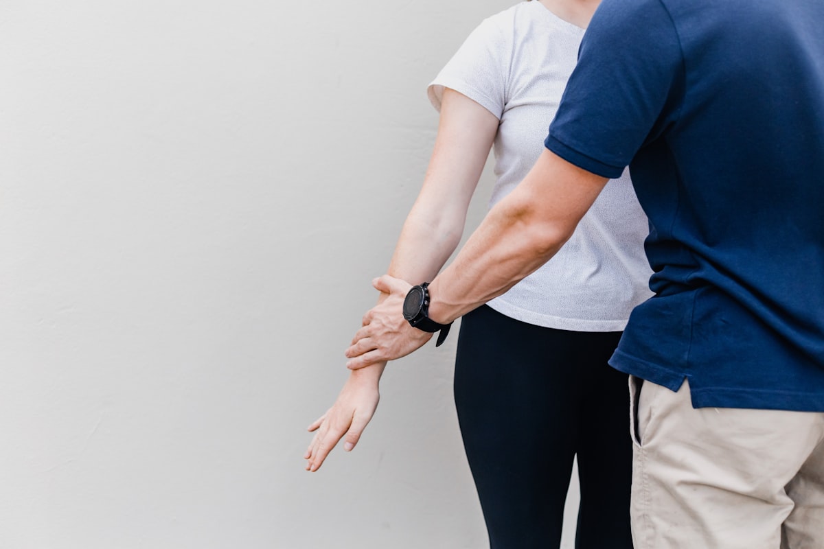Rehabilitation and physical therapy techniques